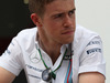 GP SPAGNA, 12.05.2016 - Paul Di Resta (GBR), Williams F1 Team, Reserve driver