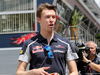 GP SPAGNA, 12.05.2016 - Daniil Kvyat (RUS) Scuderia Toro Rosso STR11