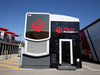 GP SPAGNA, 12.05.2016 -  Haas F1 Team Hospitality