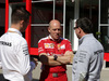GP SPAGNA, 12.05.2016 - Jock Clear (GBR) Ferrari Engineering Director