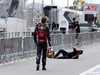 GP SPAGNA, 12.05.2016 -  Daniil Kvyat (RUS) Scuderia Toro Rosso STR11