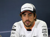 GP SPAGNA, 12.05.2016 -  Conferenza Stampa, Fernando Alonso (ESP) McLaren Honda MP4-31