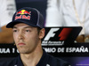 GP SPAGNA, 12.05.2016 -  Conferenza Stampa, Daniil Kvyat (RUS) Scuderia Toro Rosso STR11