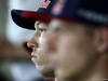 GP SPAGNA, 12.05.2016 -  Conferenza Stampa, (L-R) Daniil Kvyat (RUS) Scuderia Toro Rosso STR11 e Max Verstappen (NED) Red Bull Racing RB12