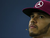 GP SPAGNA, 12.05.2016 -  Conferenza Stampa, Lewis Hamilton (GBR) Mercedes AMG F1 W07 Hybrid