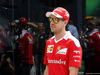 GP SPAGNA, 12.05.2016 -  Sebastian Vettel (GER) Ferrari SF16-H