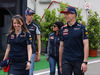 GP SPAGNA, 12.05.2016 -  Daniil Kvyat (RUS) Scuderia Toro Rosso STR11 e Max Verstappen (NED) Red Bull Racing RB12
