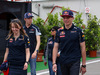GP SPAGNA, 12.05.2016 -  Daniil Kvyat (RUS) Scuderia Toro Rosso STR11 e Max Verstappen (NED) Red Bull Racing RB12