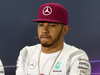 GP SPAGNA, 12.05.2016 -  Conferenza Stampa, Lewis Hamilton (GBR) Mercedes AMG F1 W07 Hybrid