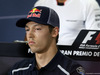 GP SPAGNA, 12.05.2016 -  Conferenza Stampa, Daniil Kvyat (RUS) Scuderia Toro Rosso STR11