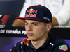 GP SPAGNA, 12.05.2016 -  Conferenza Stampa, Max Verstappen (NED) Red Bull Racing RB12