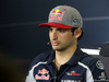GP SPAGNA, 12.05.2016 -  Conferenza Stampa, Carlos Sainz Jr (ESP) Scuderia Toro Rosso STR11