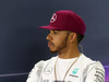 GP SPAGNA, 12.05.2016 -  Conferenza Stampa, Lewis Hamilton (GBR) Mercedes AMG F1 W07 Hybrid