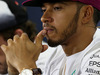 GP SPAGNA, 12.05.2016 -  Conferenza Stampa, Lewis Hamilton (GBR) Mercedes AMG F1 W07 Hybrid