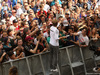 GP SPAGNA, 12.05.2016 - Nico Rosberg (GER) Mercedes AMG F1 W07 Hybrid with fans