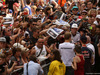 GP SPAGNA, 12.05.2016 - Nico Rosberg (GER) Mercedes AMG F1 W07 Hybrid with fans