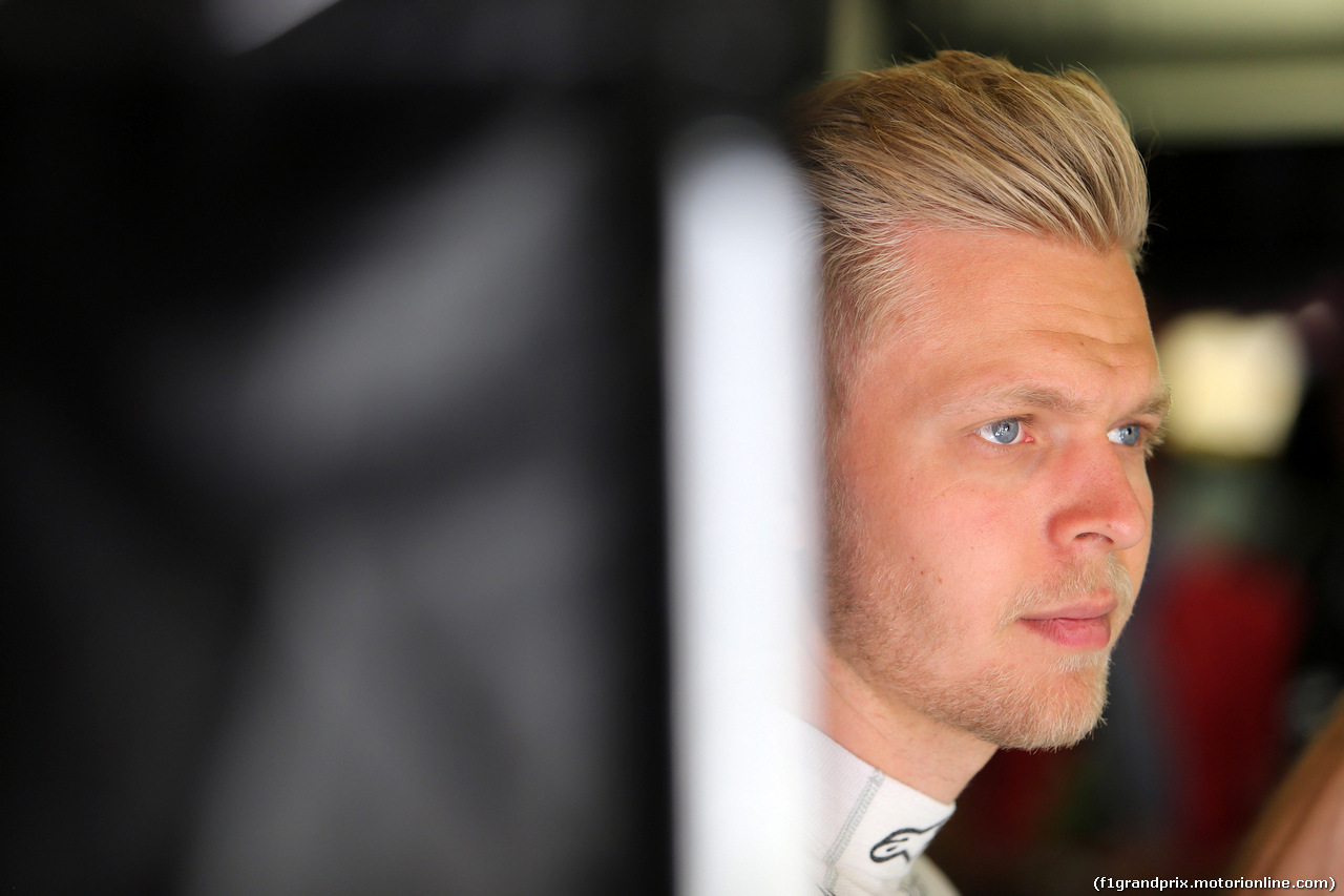 GP SPAGNA, 14.05.2016 - Prove Libere 3, Kevin Magnussen (DEN) Renault Sport F1 Team RS16