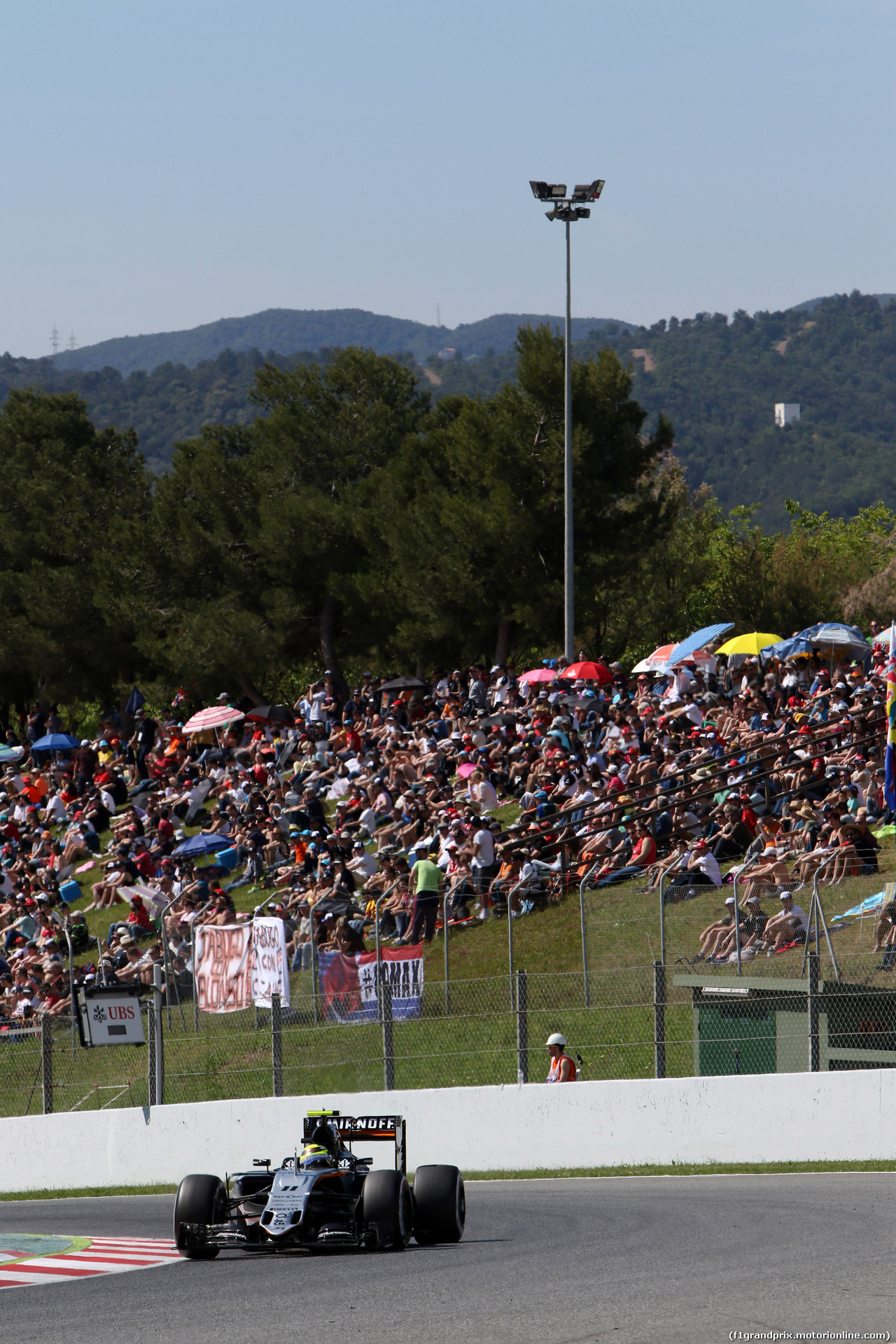 GP SPAGNA - Qualifiche e Prove Libere 3