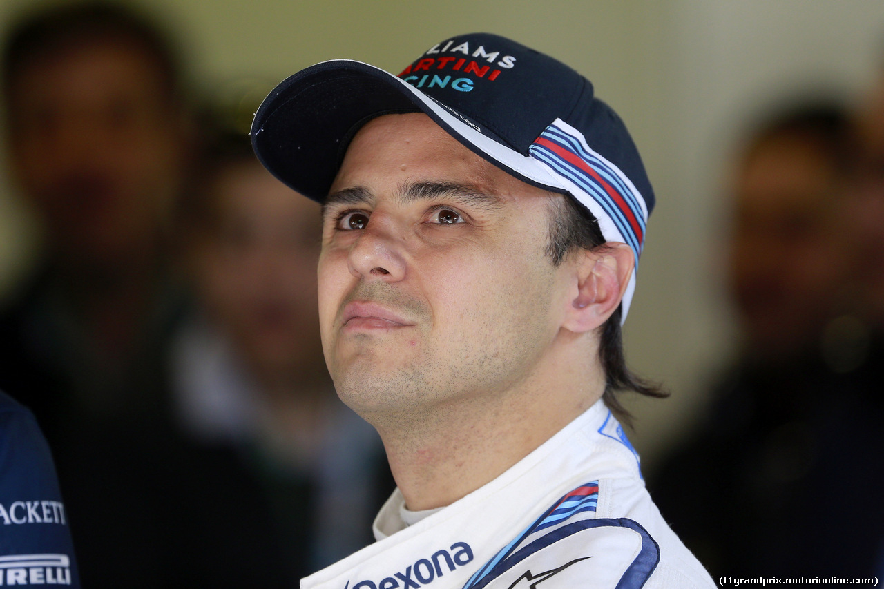 GP SPAGNA, 14.05.2016 - Prove Libere 3, Felipe Massa (BRA) Williams FW38