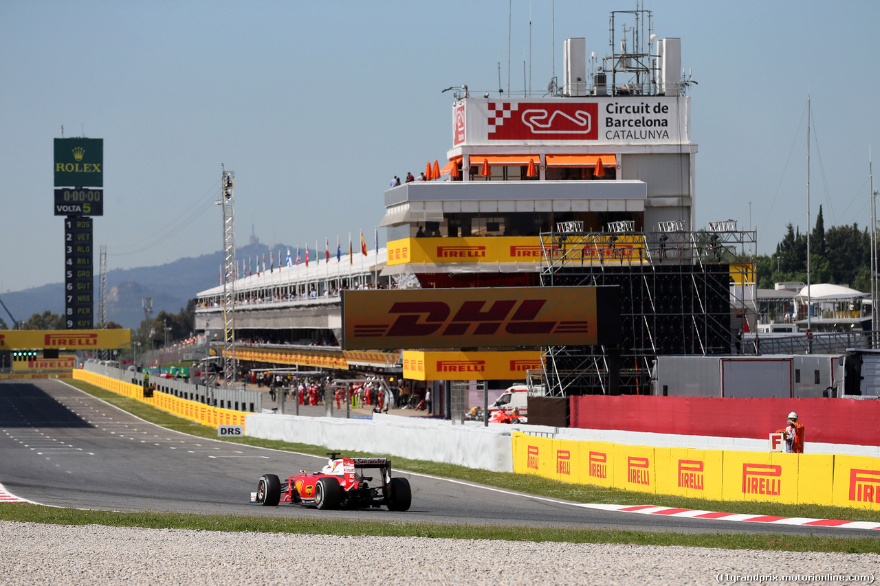 GP SPAGNA - Qualifiche e Prove Libere 3