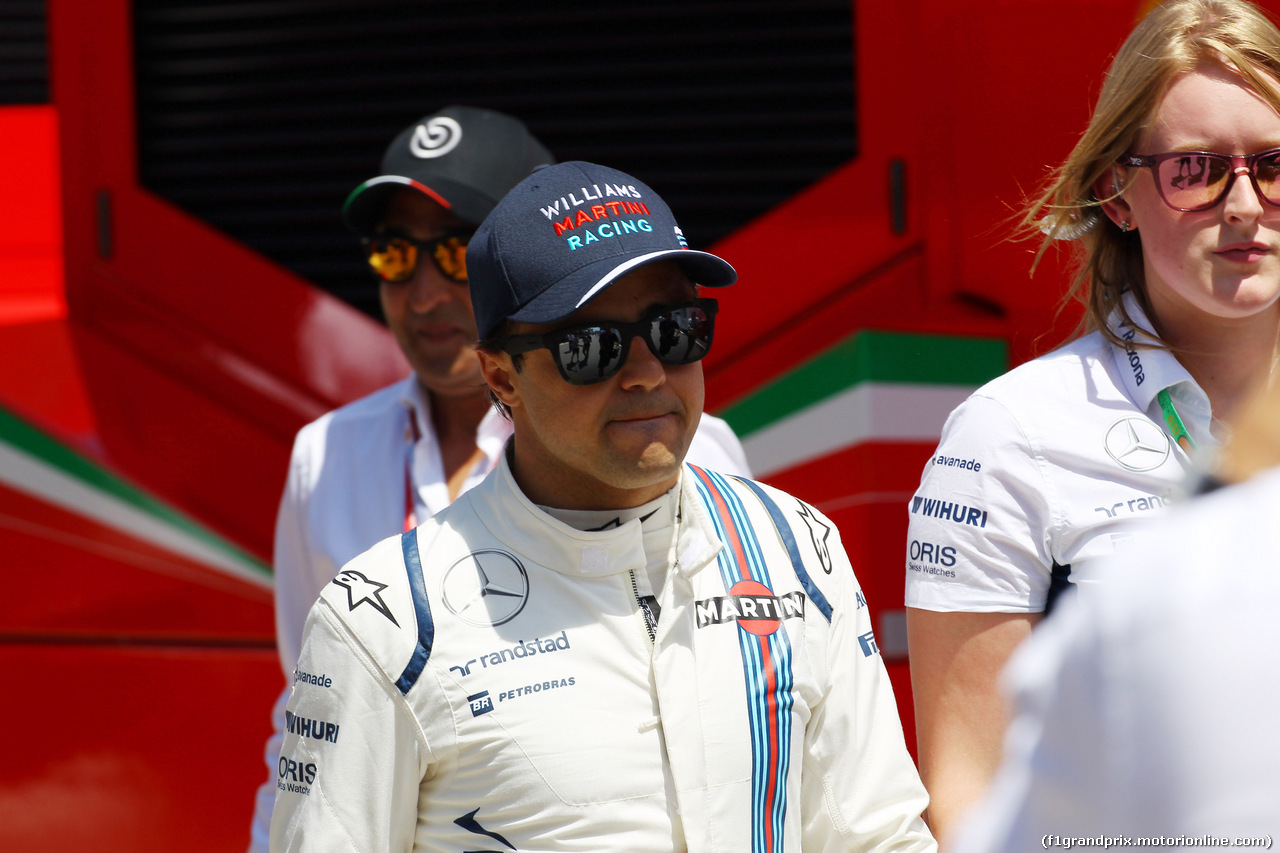GP SPAGNA - Qualifiche e Prove Libere 3