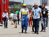 GP SPAGNA, 14.05.2016 - Qualifiche, Felipe Nasr (BRA) Sauber C34