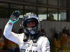 GP SPAGNA, 14.05.2016 - Qualifiche, secondo Nico Rosberg (GER) Mercedes AMG F1 W07 Hybrid