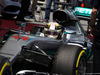 GP SPAGNA, 14.05.2016 - Qualifiche, Lewis Hamilton (GBR) Mercedes AMG F1 W07 Hybrid pole position