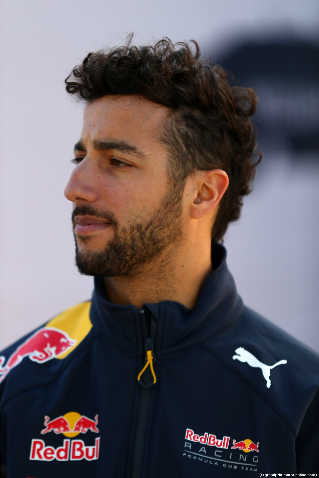 GP SPAGNA, 13.05.2016 - Daniel Ricciardo (AUS) Red Bull Racing RB12