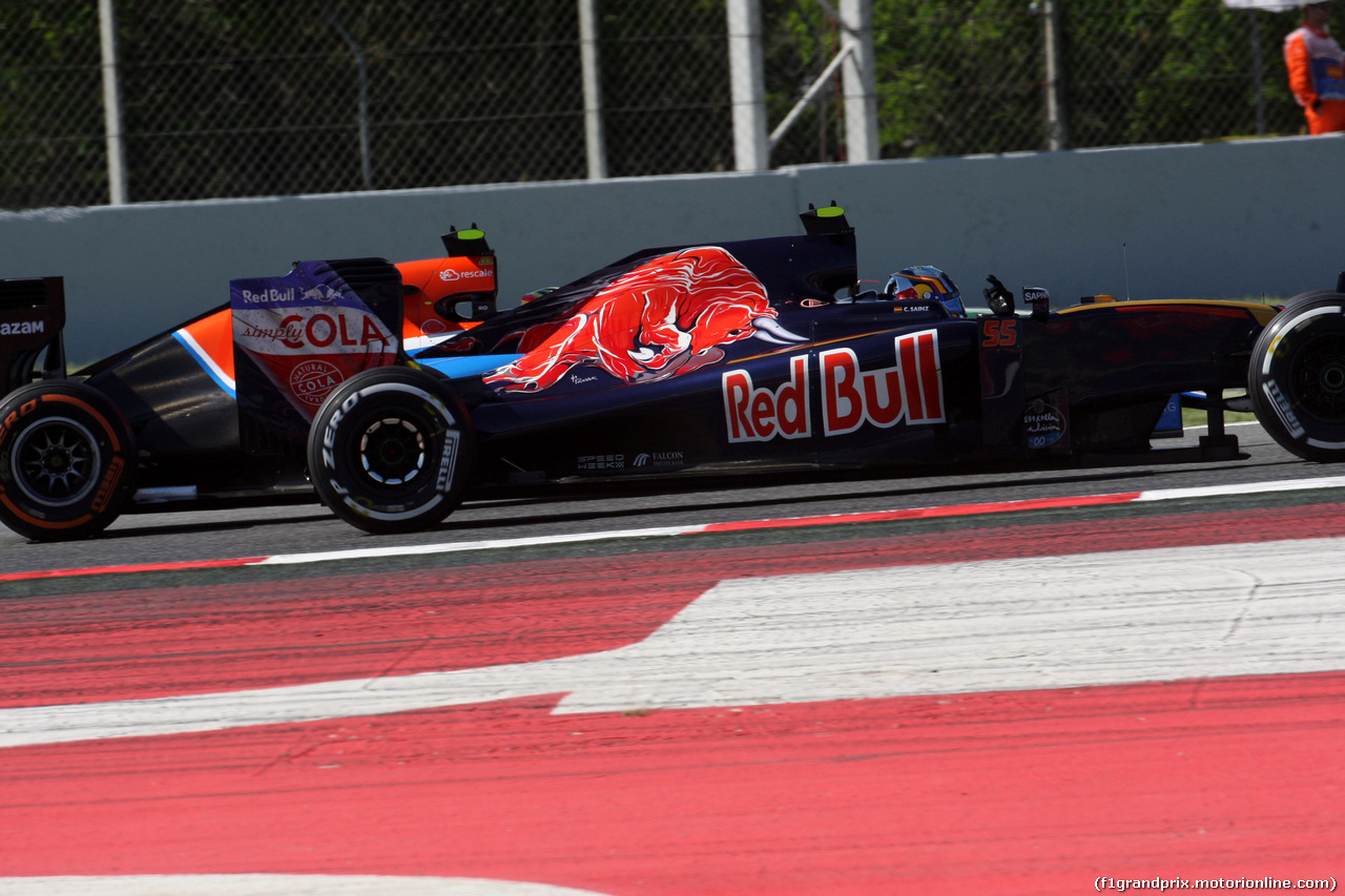 GP SPAGNA - Prove Libere