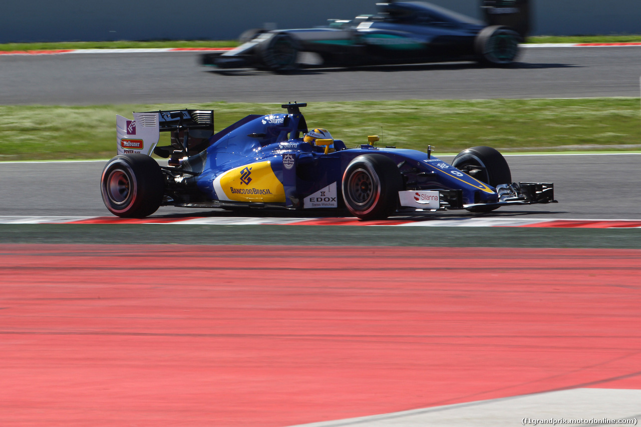 GP SPAGNA - Prove Libere