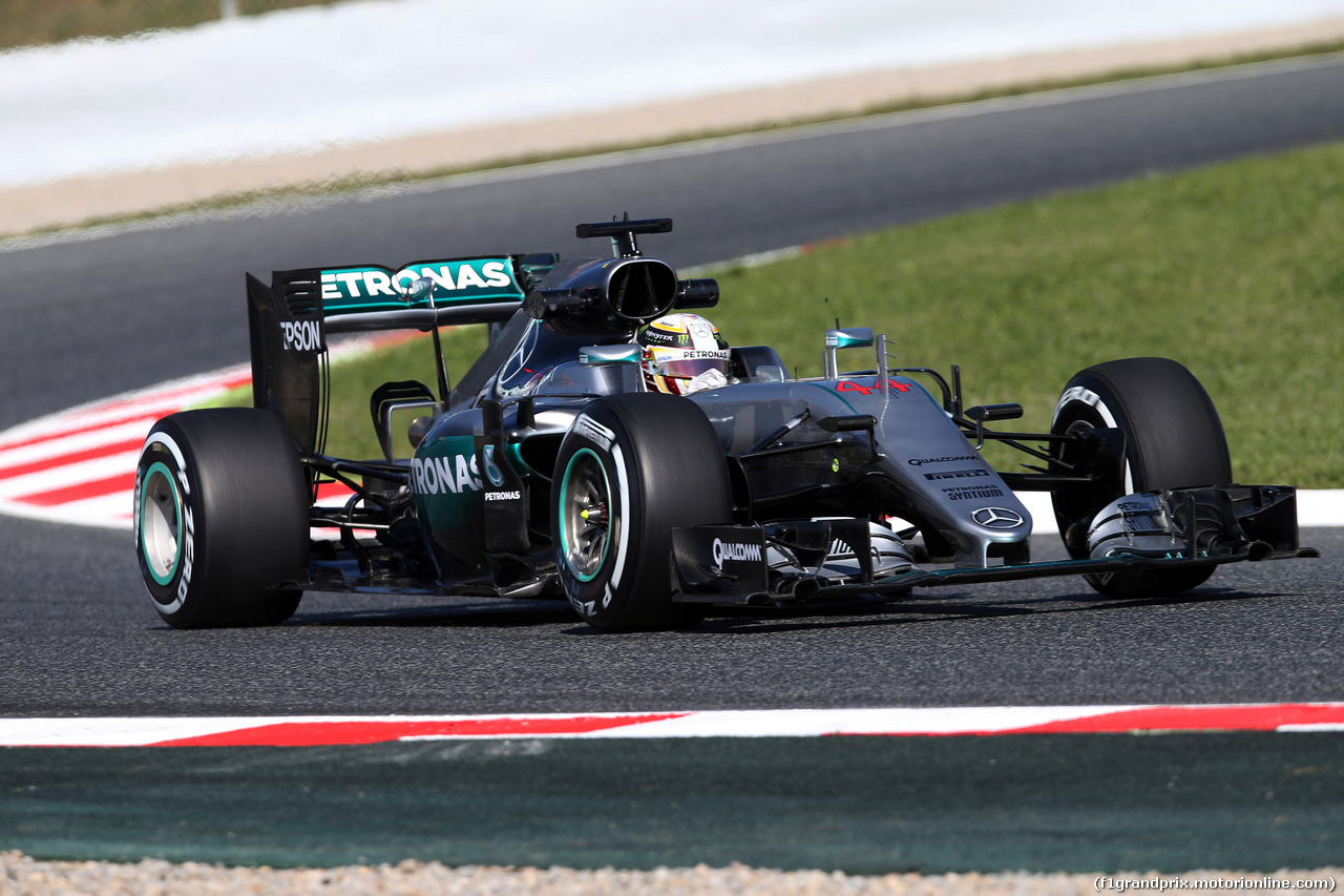 GP SPAGNA - Prove Libere