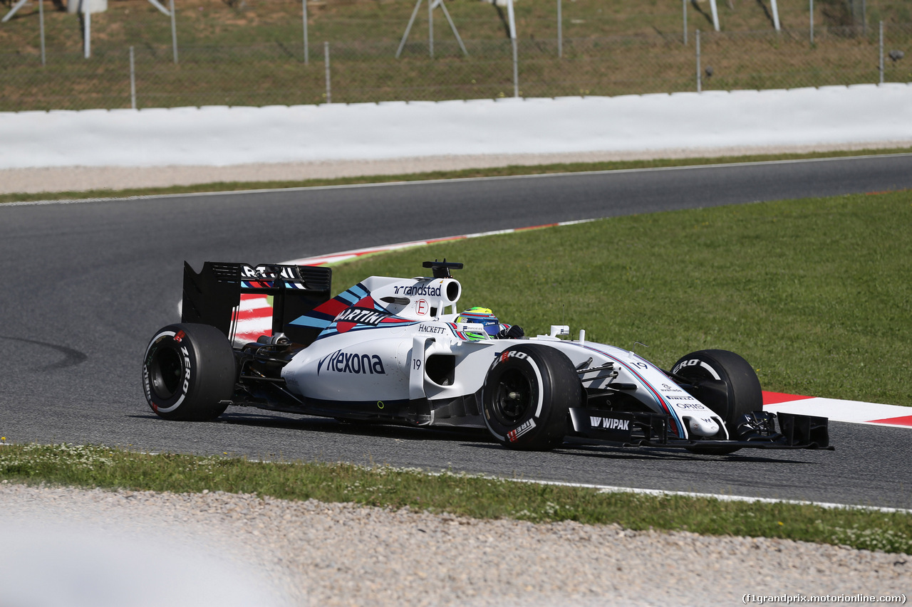GP SPAGNA - Prove Libere