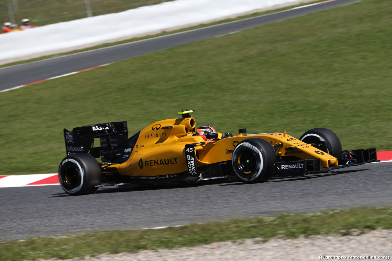GP SPAGNA - Prove Libere