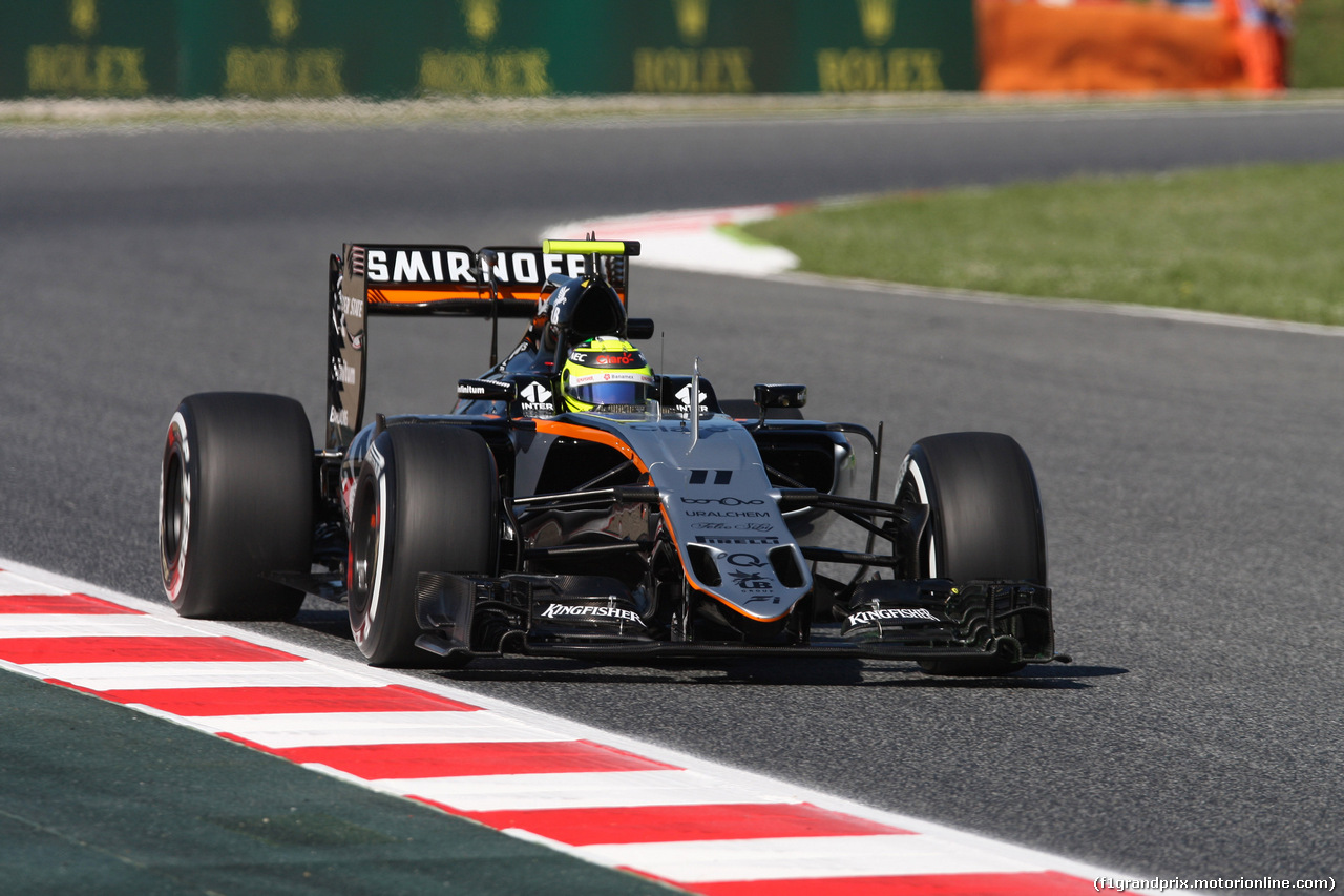 GP SPAGNA - Prove Libere