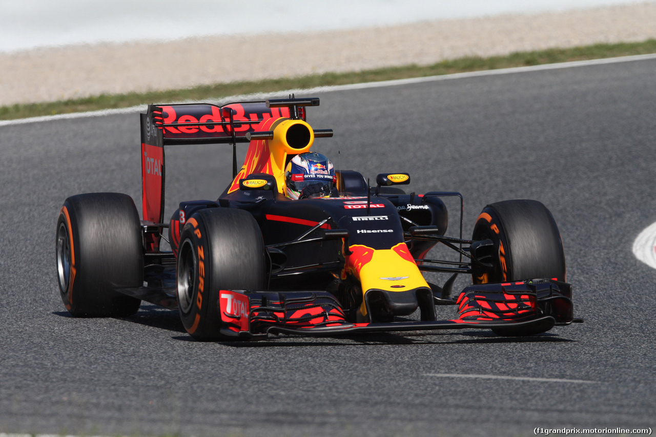 GP SPAGNA - Prove Libere