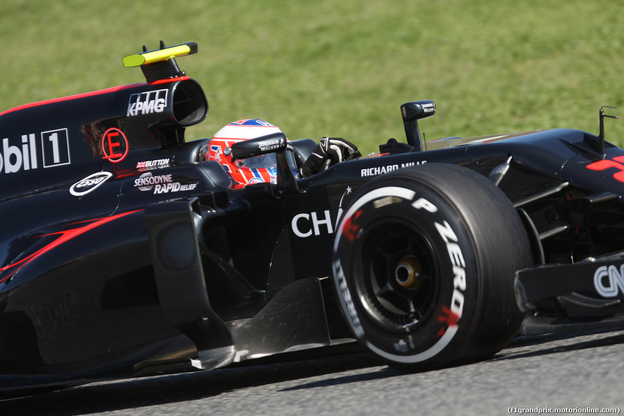 GP SPAGNA - Prove Libere