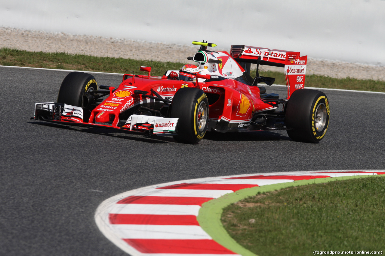 GP SPAGNA - Prove Libere