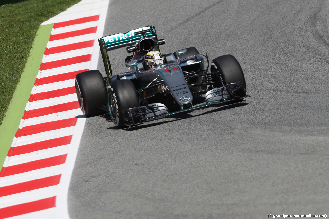 GP SPAGNA - Prove Libere