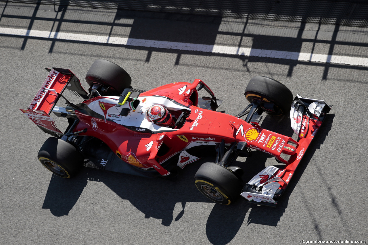 GP SPAGNA - Prove Libere