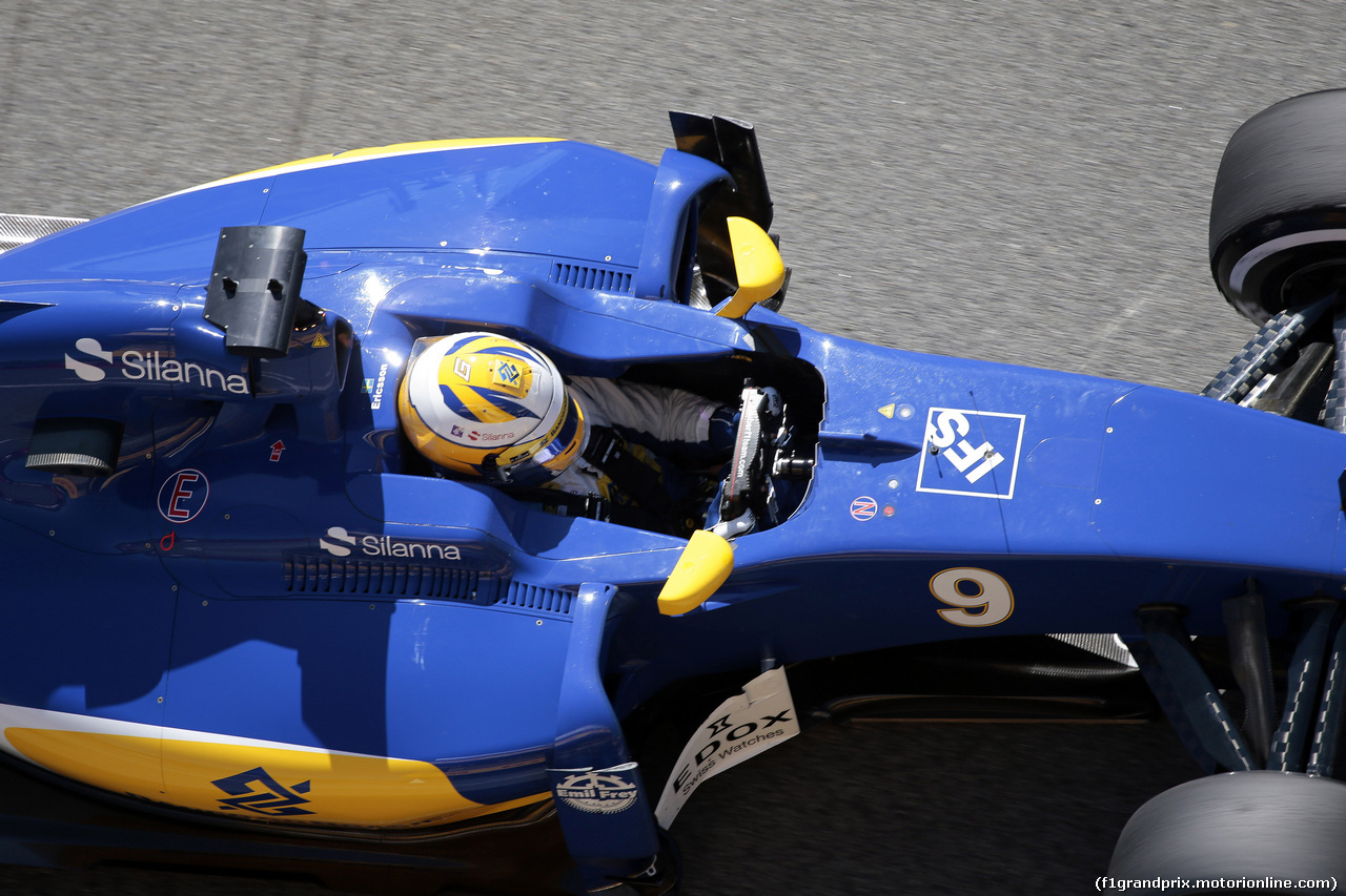 GP SPAGNA - Prove Libere