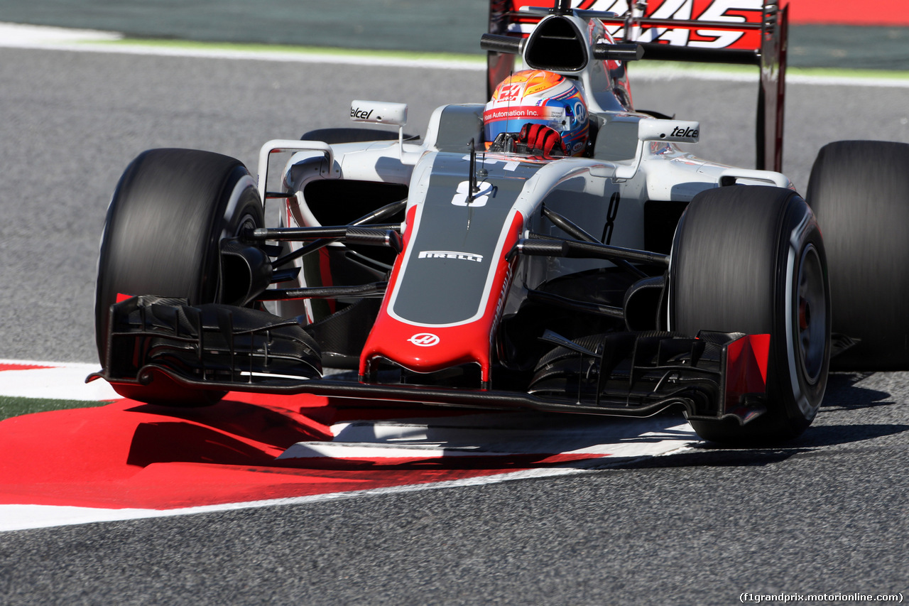 GP SPAGNA - Prove Libere