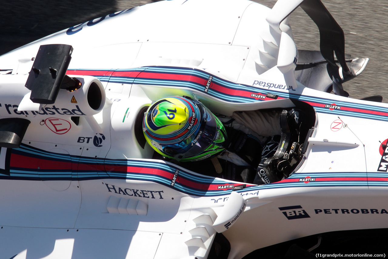 GP SPAGNA - Prove Libere