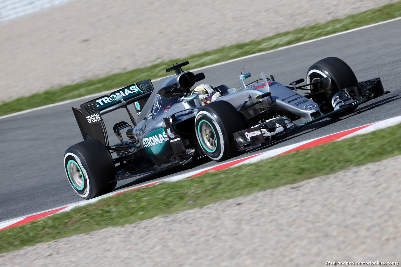 GP SPAGNA - Prove Libere