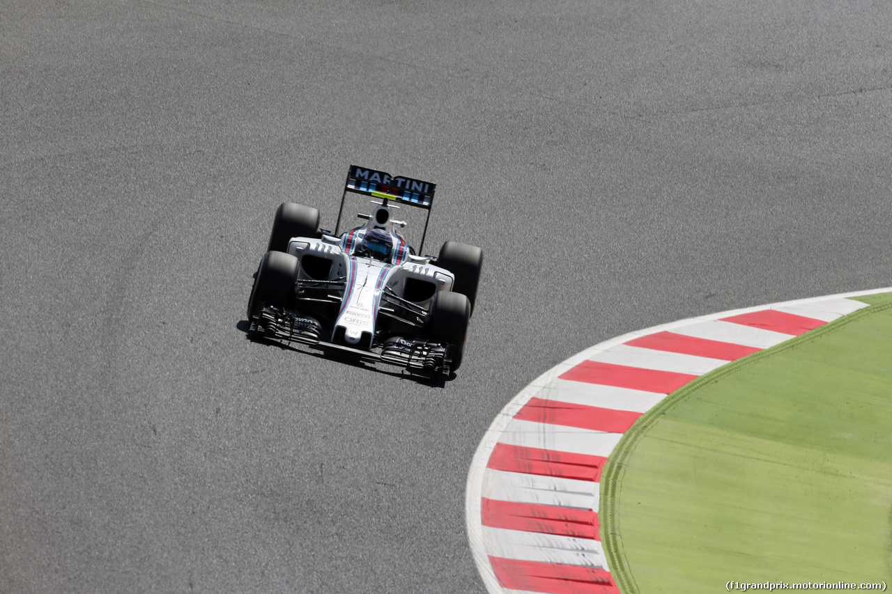 GP SPAGNA - Prove Libere