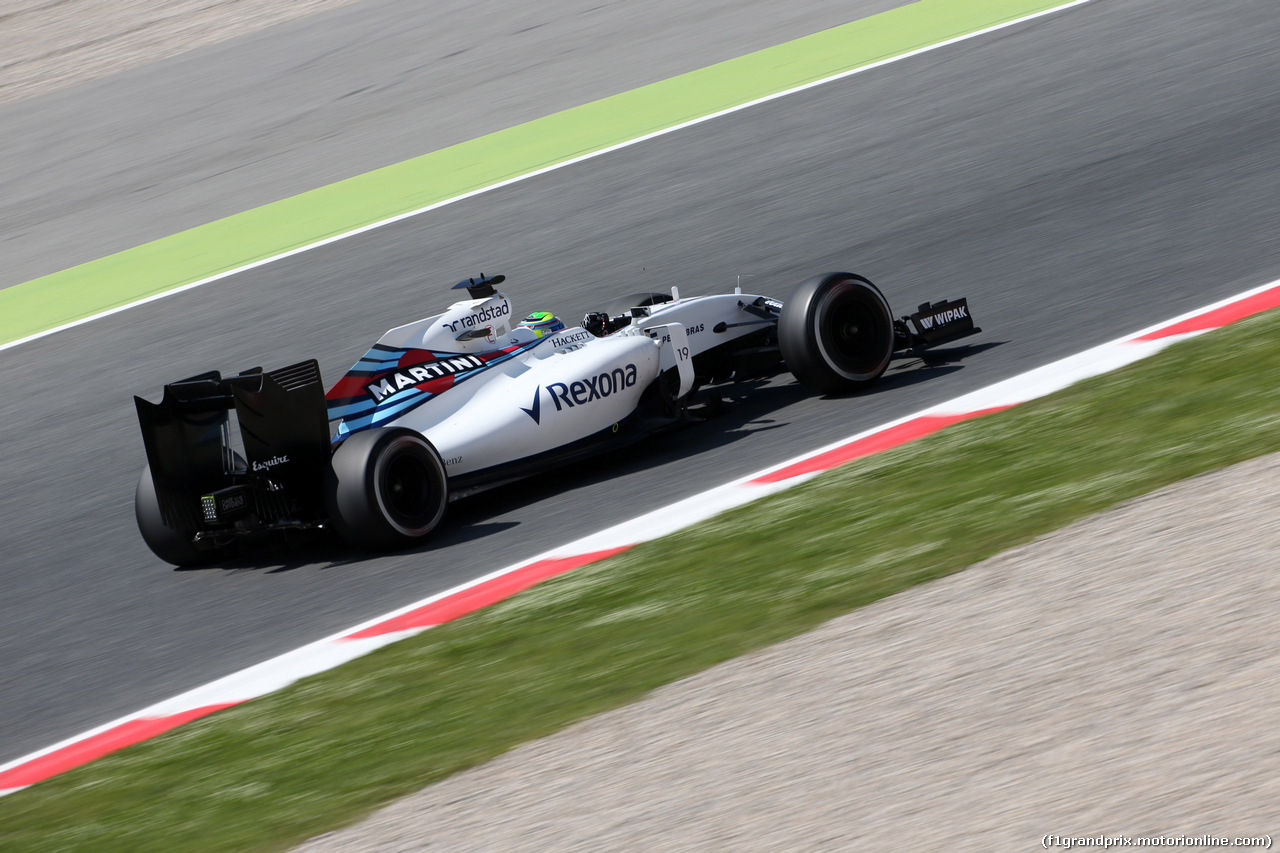 GP SPAGNA - Prove Libere