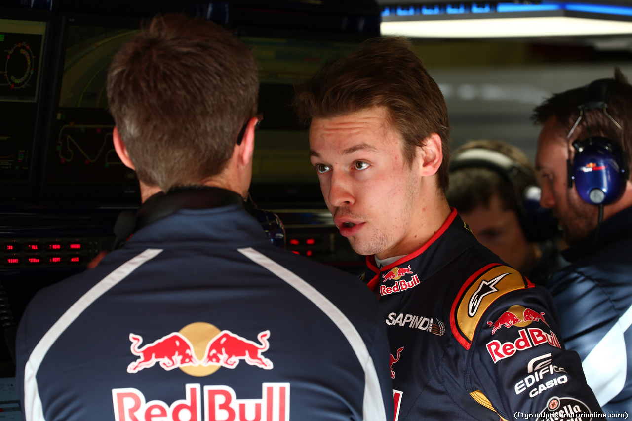 GP SPAGNA - Prove Libere