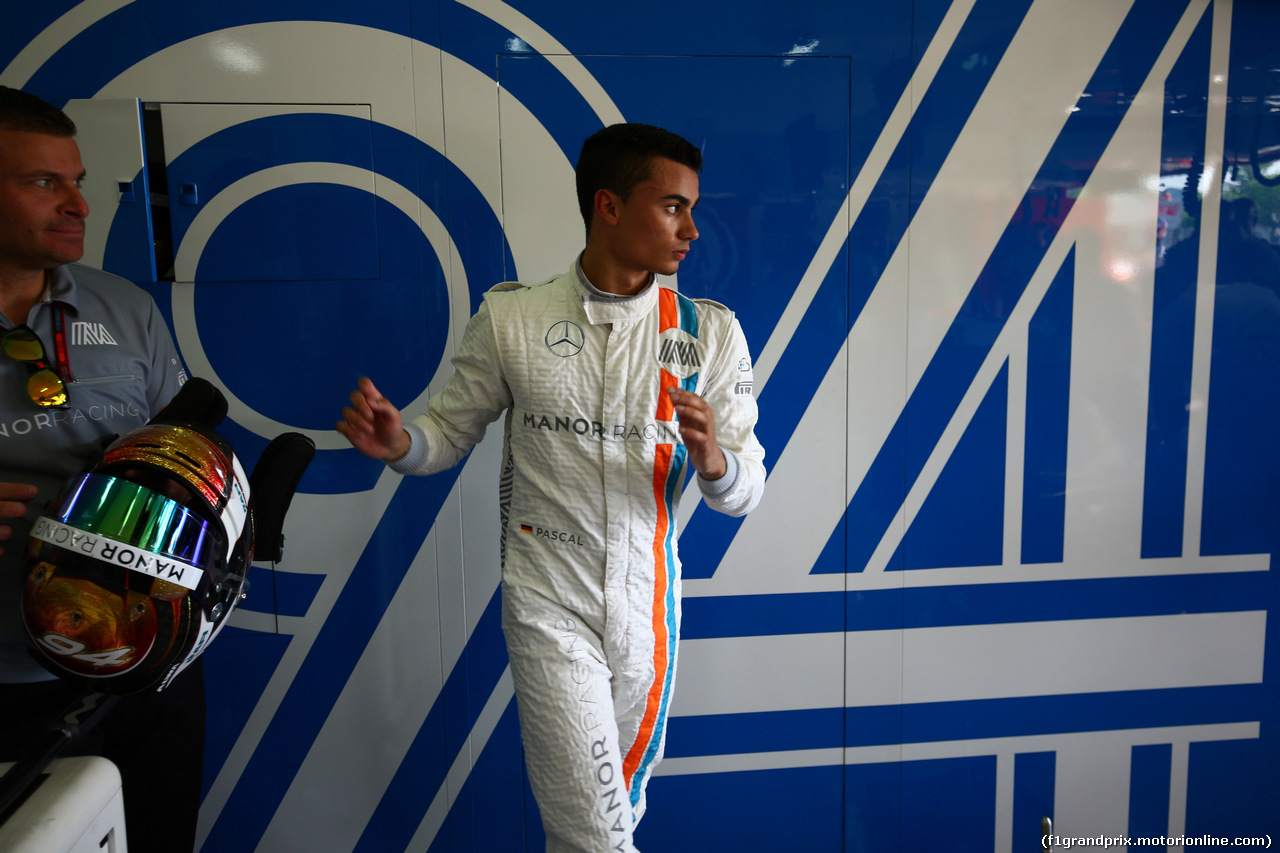 GP SPAGNA - Prove Libere