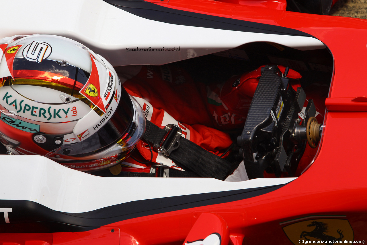 GP SPAGNA - Prove Libere