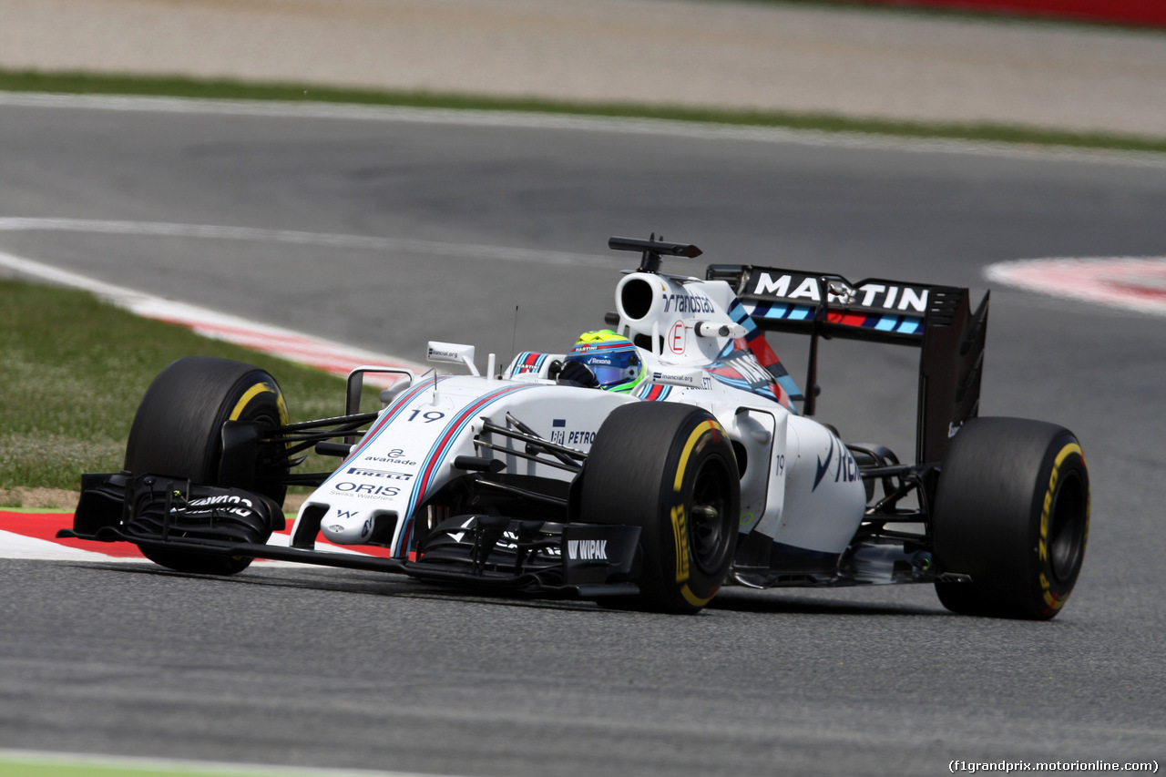 GP SPAGNA - Prove Libere